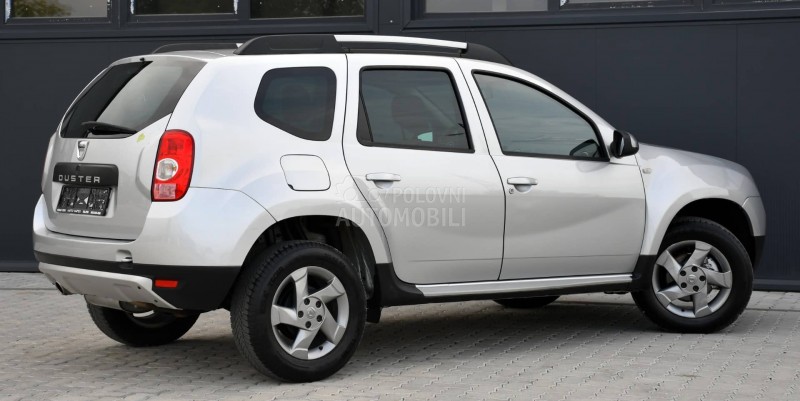 Dacia Duster 1.6 / 4x4 / CH