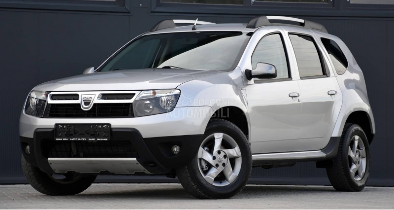 Dacia Duster 1.6 / 4x4 / CH