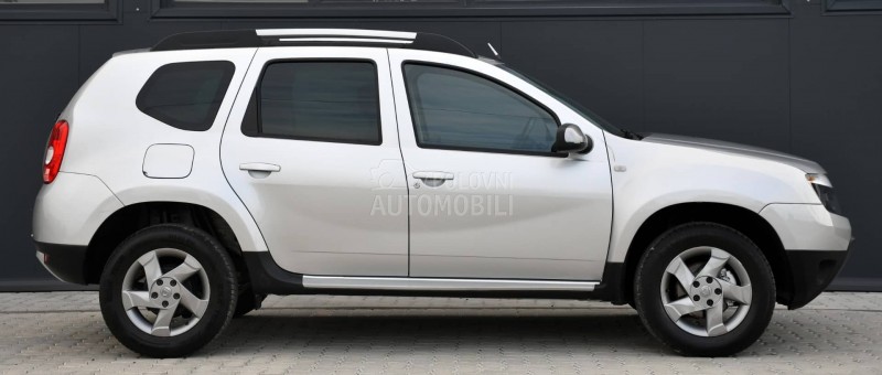 Dacia Duster 1.6 / 4x4 / CH