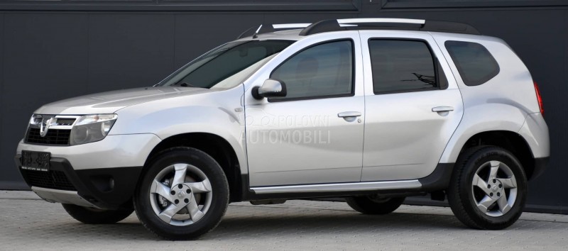 Dacia Duster 1.6 / 4x4 / CH