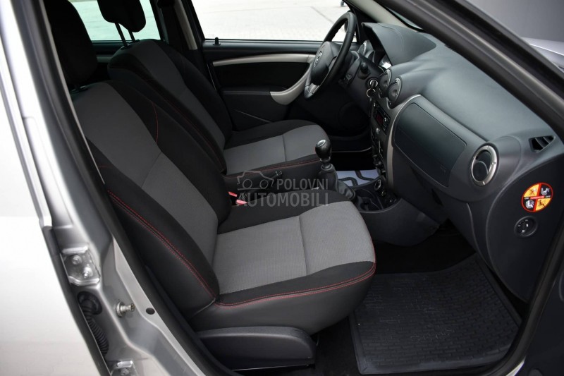 Dacia Duster 1.6 / 4x4 / CH