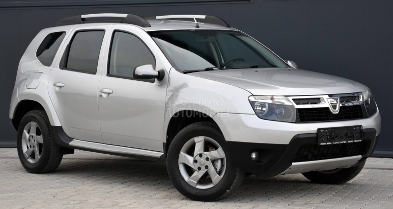 Dacia Duster 1.6 / 4x4 / CH