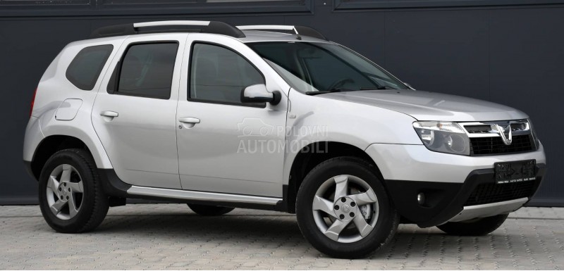 Dacia Duster 1.6 / 4x4 / CH