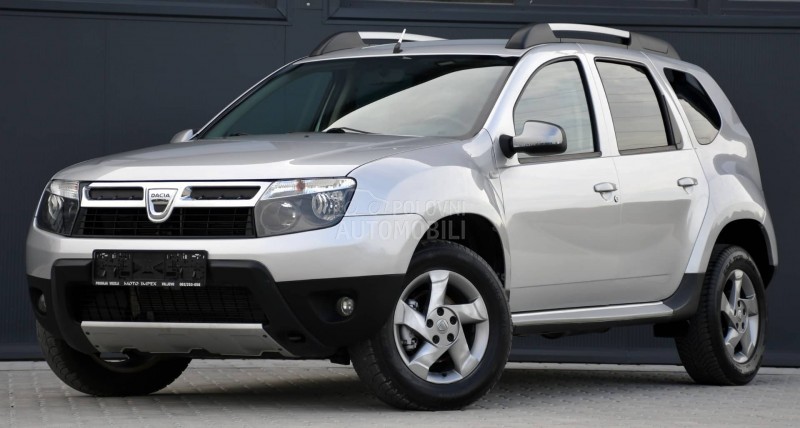 Dacia Duster 1.6 / 4x4 / CH