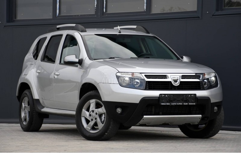 Dacia Duster 1.6 / 4x4 / CH