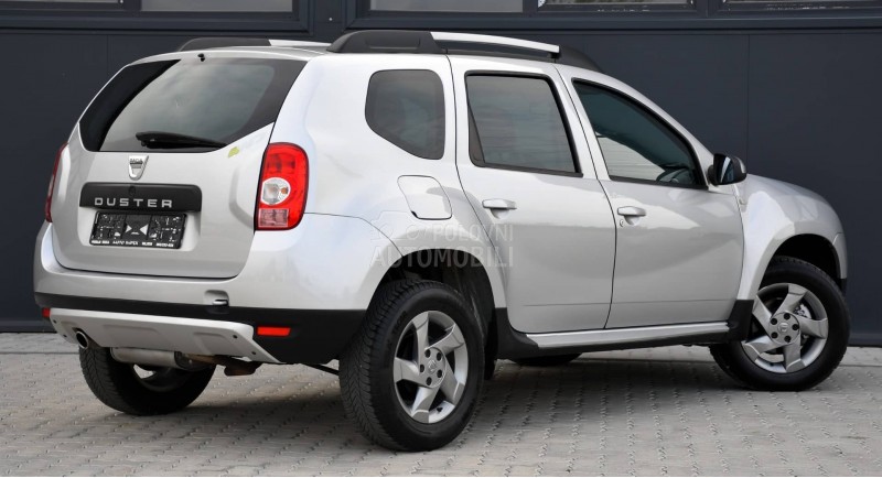 Dacia Duster 1.6 / 4x4 / CH