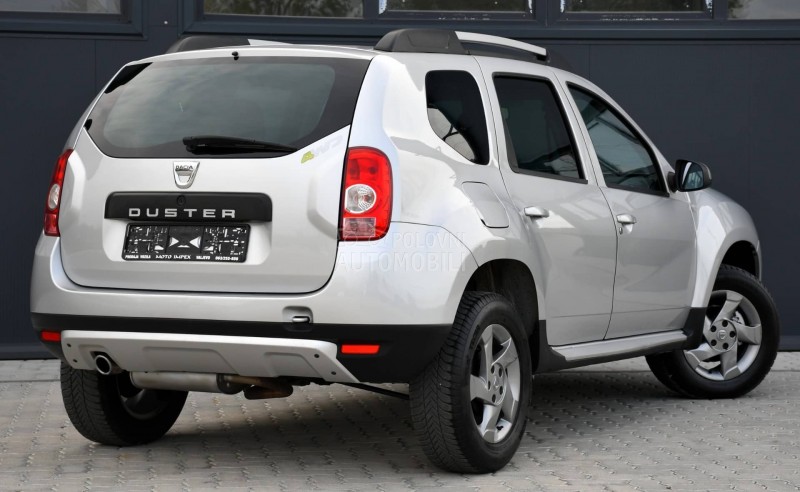 Dacia Duster 1.6 / 4x4 / CH