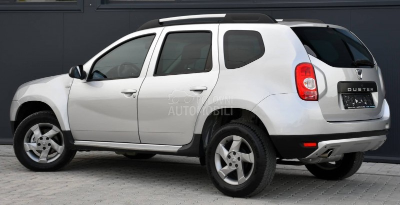 Dacia Duster 1.6 / 4x4 / CH