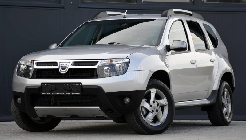 Dacia Duster 1.6 / 4x4 / CH