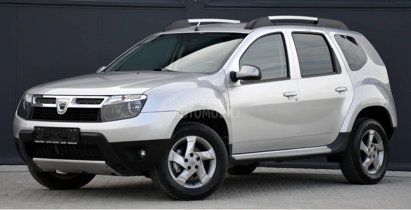 Dacia Duster 1.6 / 4x4 / CH