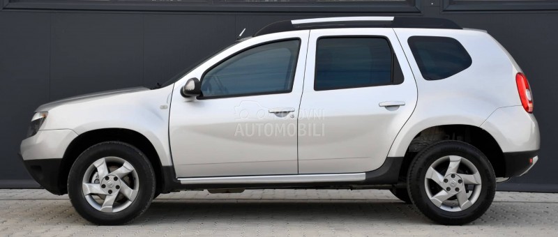 Dacia Duster 1.6 / 4x4 / CH