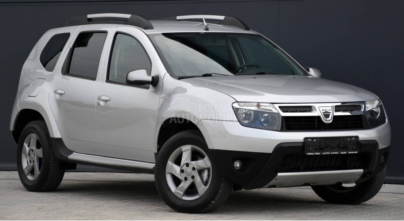 Dacia Duster 1.6 / 4x4 / CH