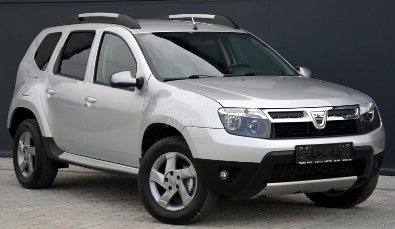 Dacia Duster 1.6 / 4x4 / CH