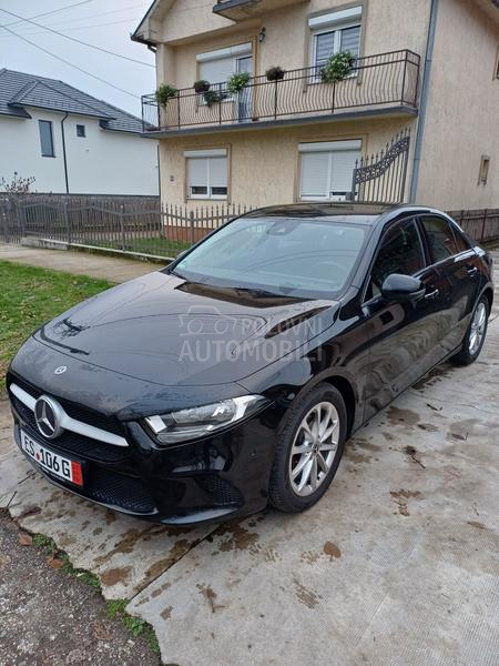 Mercedes Benz A 180 