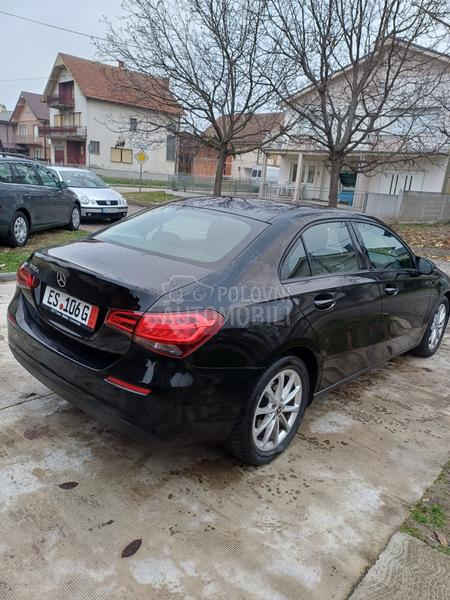 Mercedes Benz A 180 