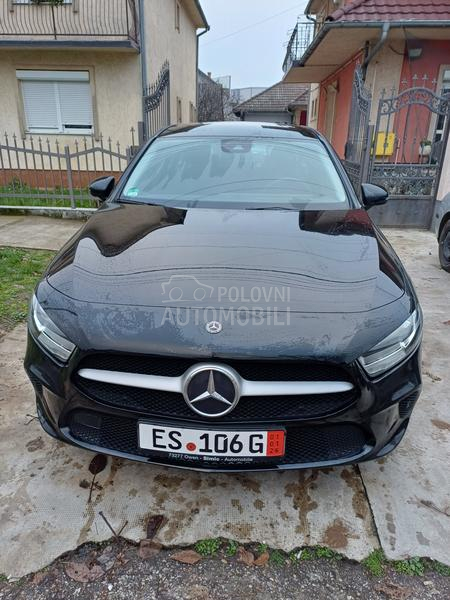Mercedes Benz A 180 
