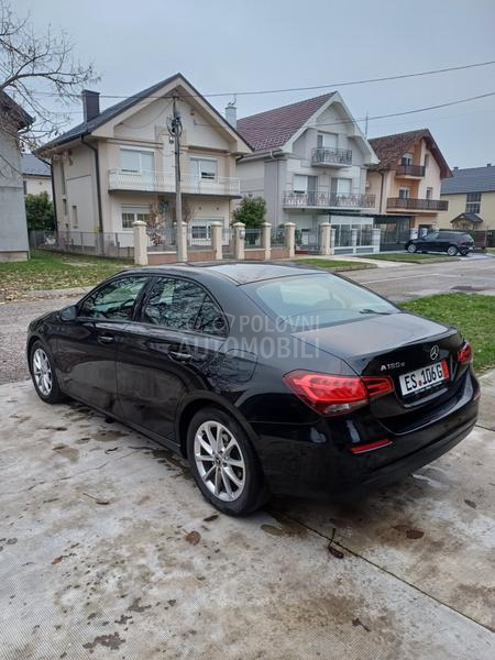Mercedes Benz A 180 