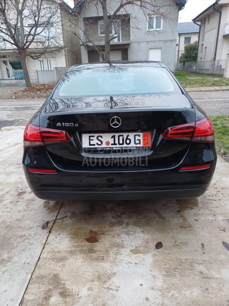 Mercedes Benz A 180 