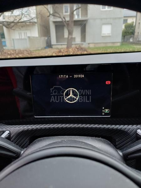 Mercedes Benz A 180 