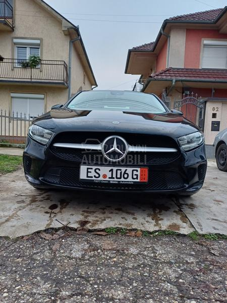 Mercedes Benz A 180 