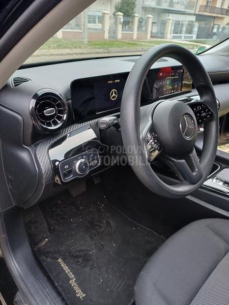 Mercedes Benz A 180 