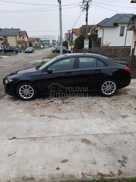 Mercedes Benz A 180 