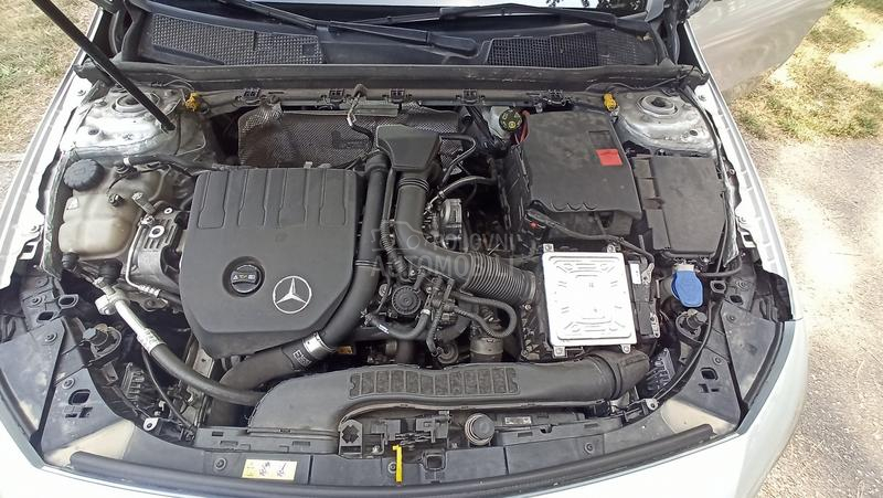 Mercedes Benz A 160 