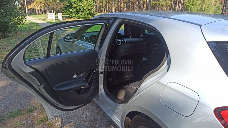 Mercedes Benz A 160 