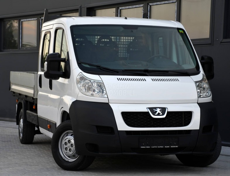 Peugeot Boxer 2.2 HDI