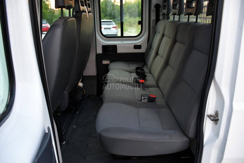 Peugeot Boxer 2.2 HDI