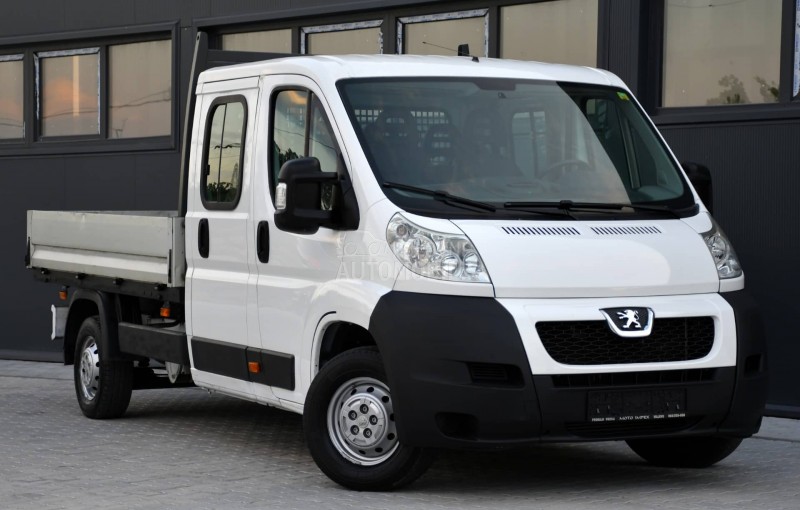 Peugeot Boxer 2.2 HDI