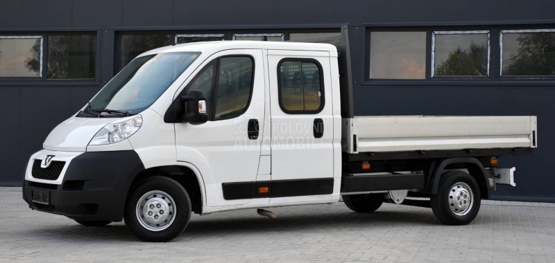 Peugeot Boxer 2.2 HDI