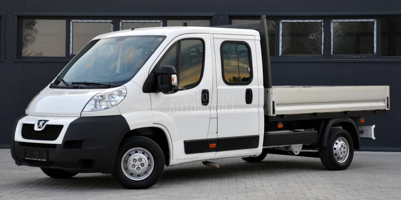 Peugeot Boxer 2.2 HDI