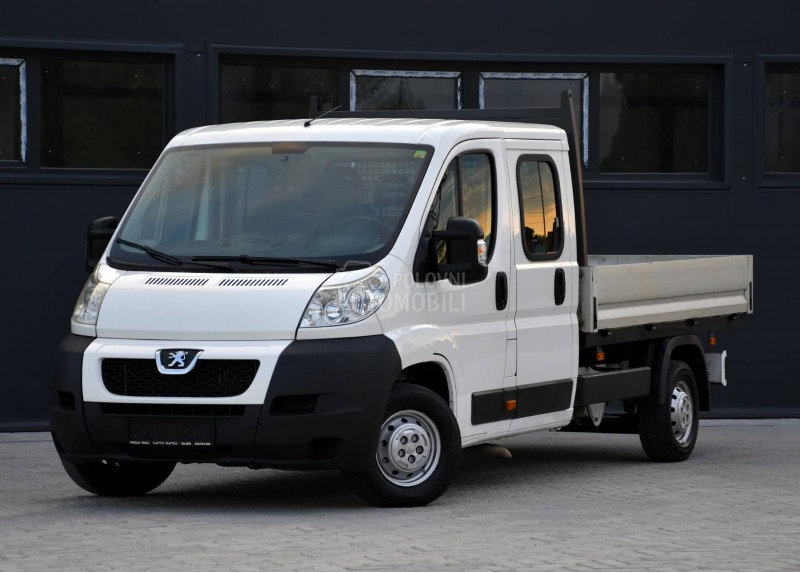 Peugeot Boxer 2.2 HDI