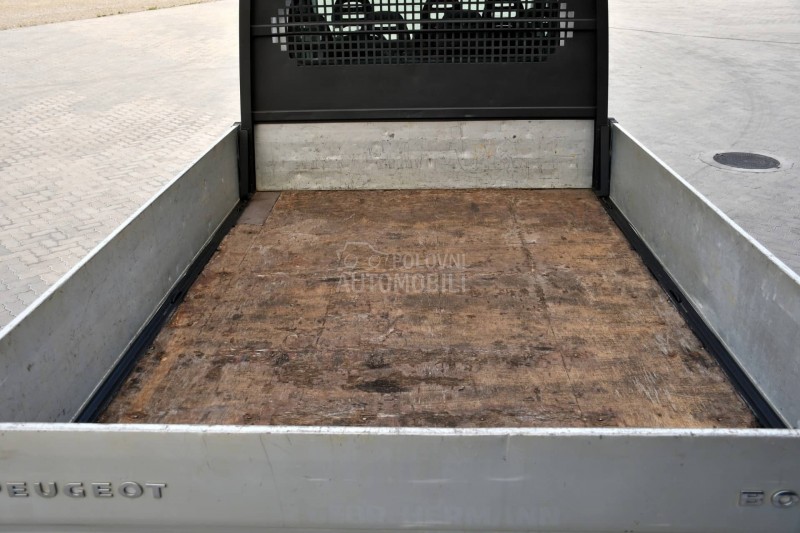 Peugeot Boxer 2.2 HDI