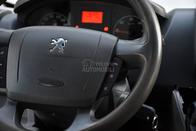 Peugeot Boxer 2.2 HDI