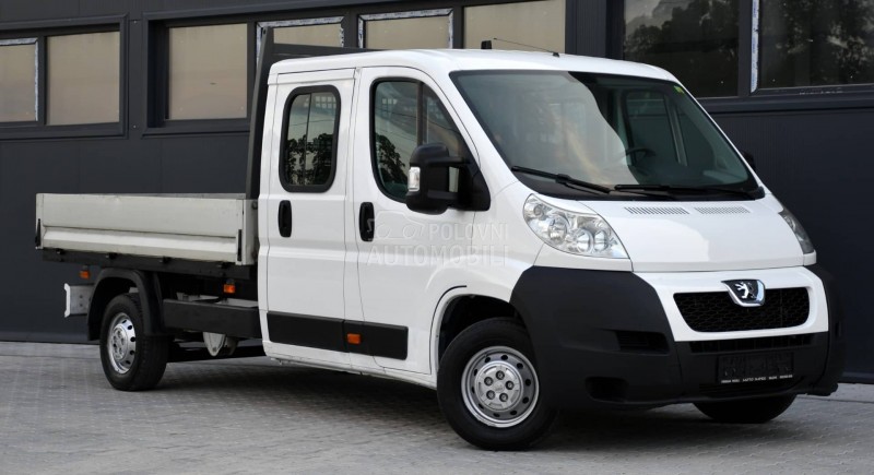 Peugeot Boxer 2.2 HDI
