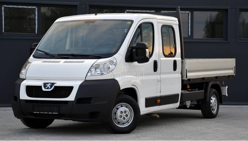 Peugeot Boxer 2.2 HDI