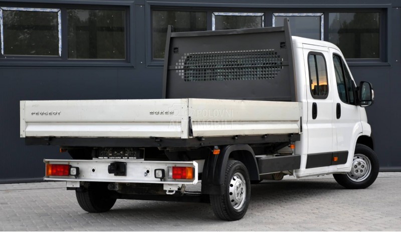Peugeot Boxer 2.2 HDI