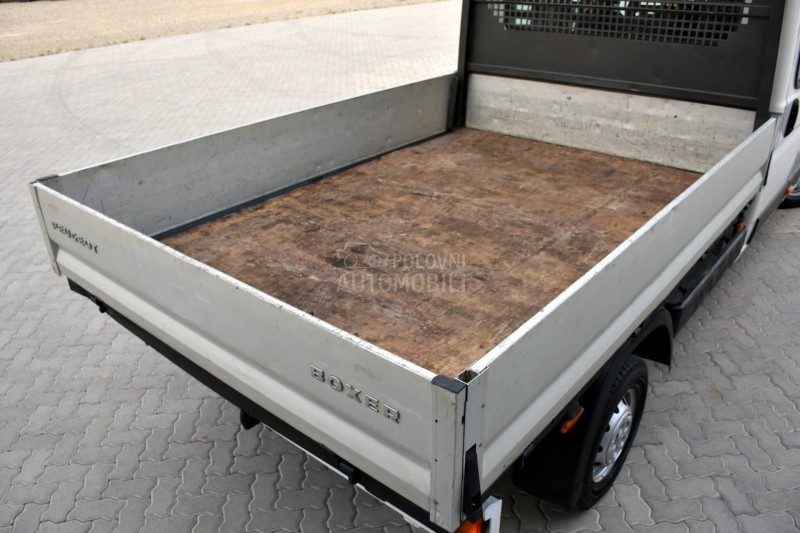Peugeot Boxer 2.2 HDI