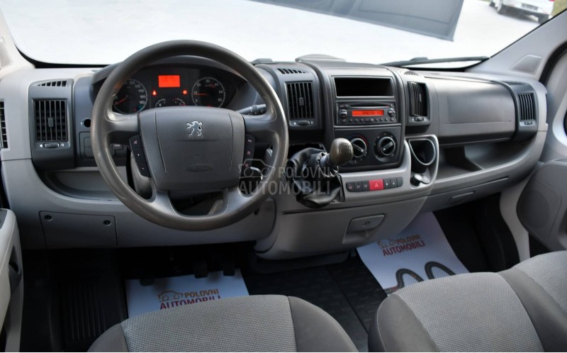 Peugeot Boxer 2.2 HDI