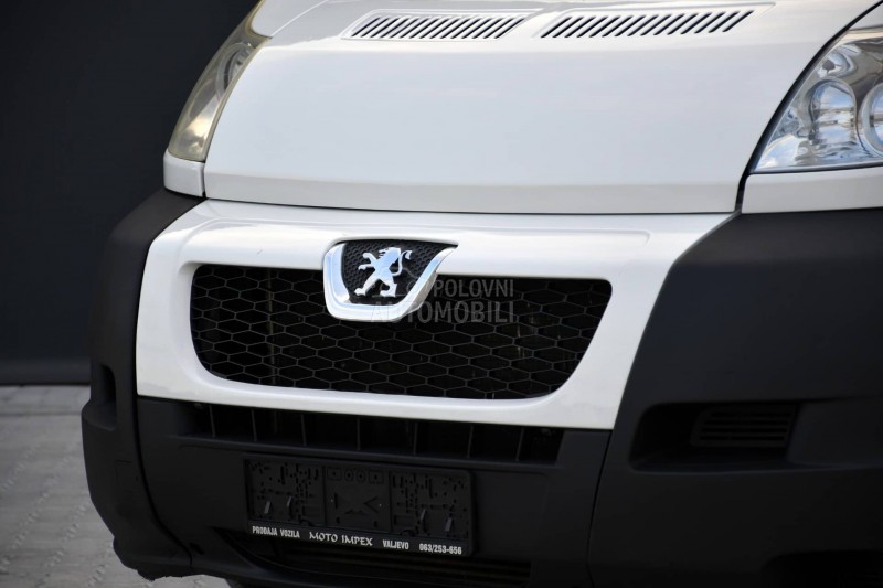 Peugeot Boxer 2.2 HDI