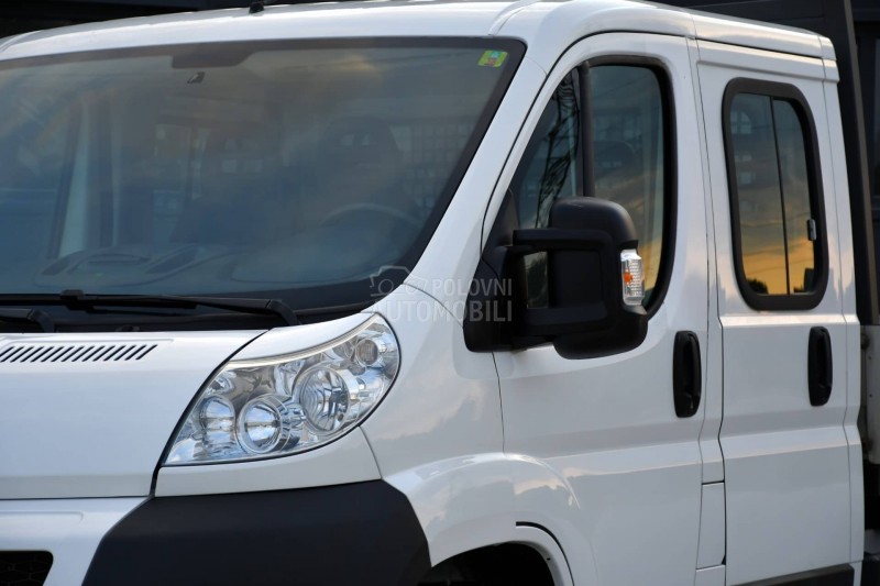 Peugeot Boxer 2.2 HDI