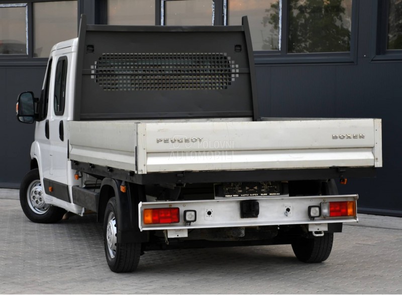 Peugeot Boxer 2.2 HDI