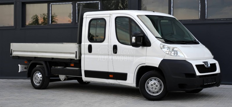 Peugeot Boxer 2.2 HDI