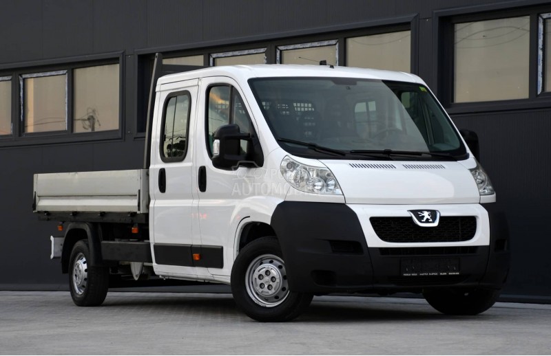 Peugeot Boxer 2.2 HDI