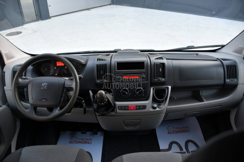Peugeot Boxer 2.2 HDI