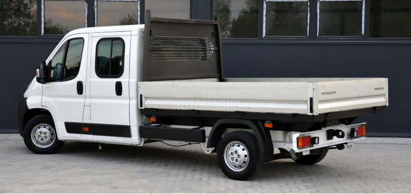 Peugeot Boxer 2.2 HDI