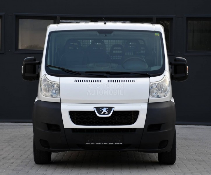 Peugeot Boxer 2.2 HDI