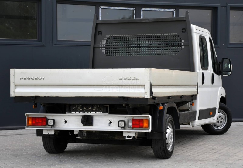 Peugeot Boxer 2.2 HDI